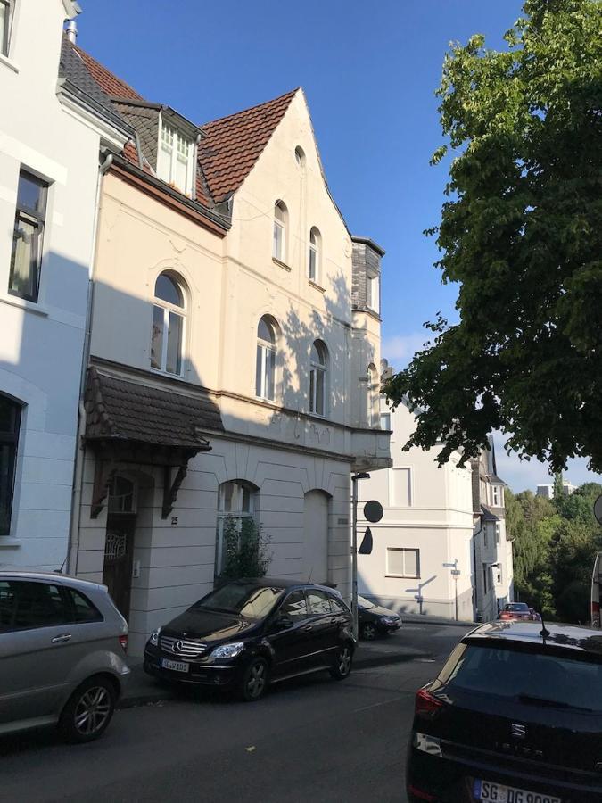 Kleine 25 Apartment Solingen Exterior foto