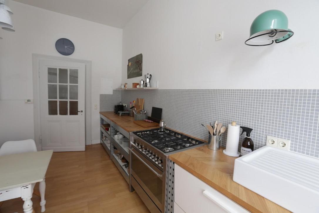 Kleine 25 Apartment Solingen Exterior foto